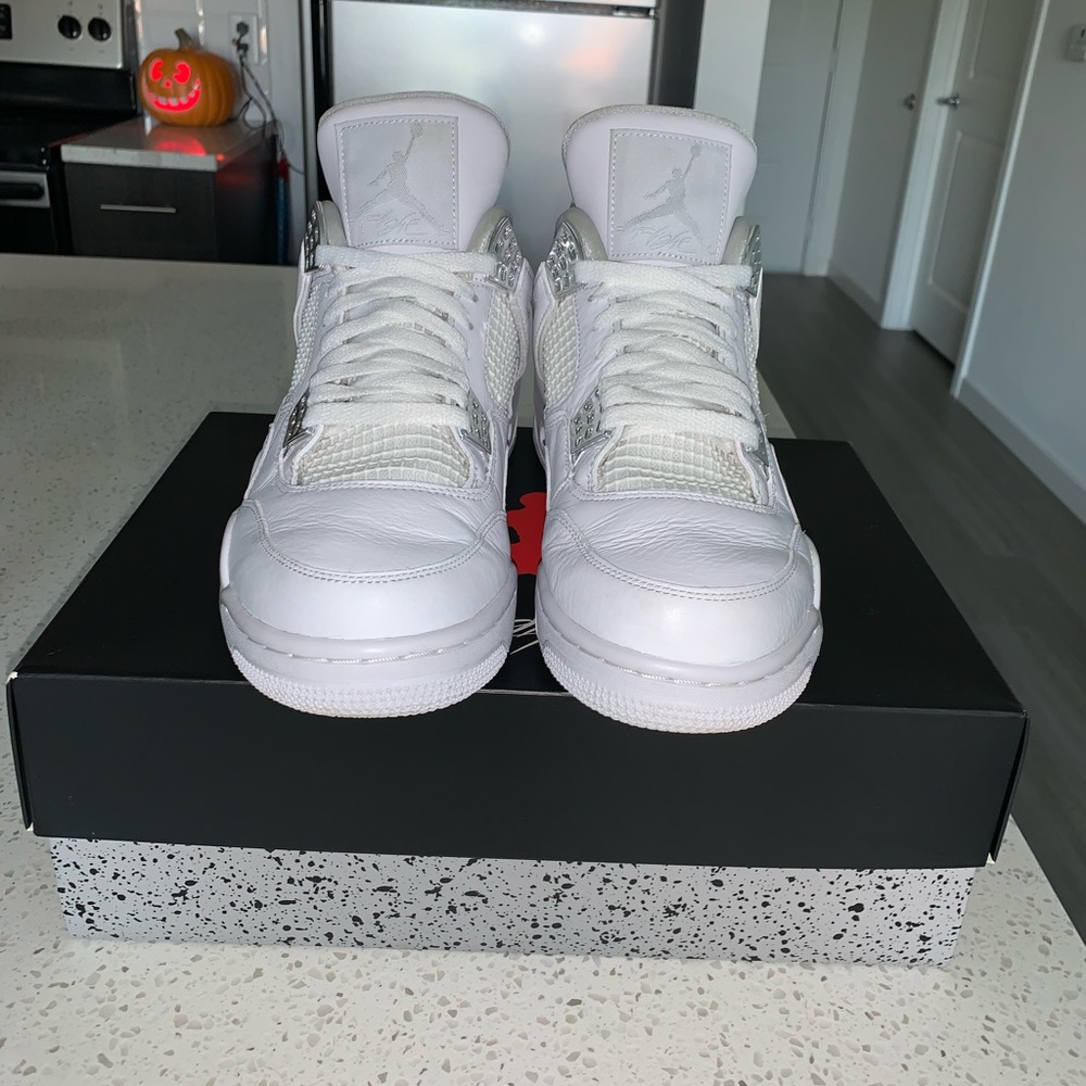 Air Jordan 4 Retro “Pure Money” 2017